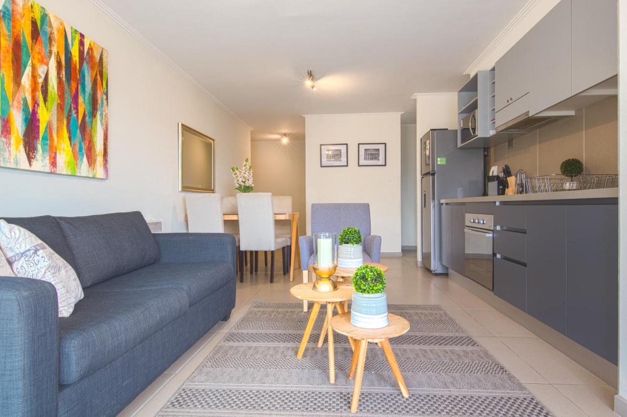 Apartamento Alojarent Departamento Tiziano *