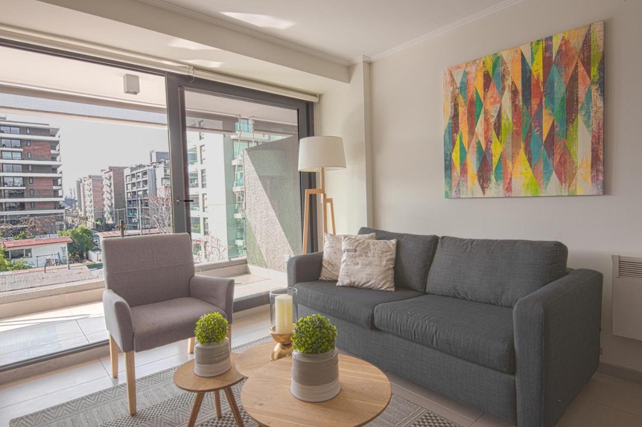 Alojarent Departamento Tiziano Apartamento Santiago